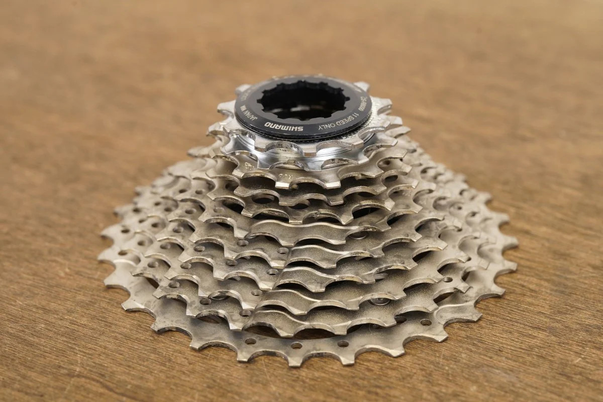 11-28T Shimano Ultegra CS-R8000 11 Speed Cassette 244g 8000