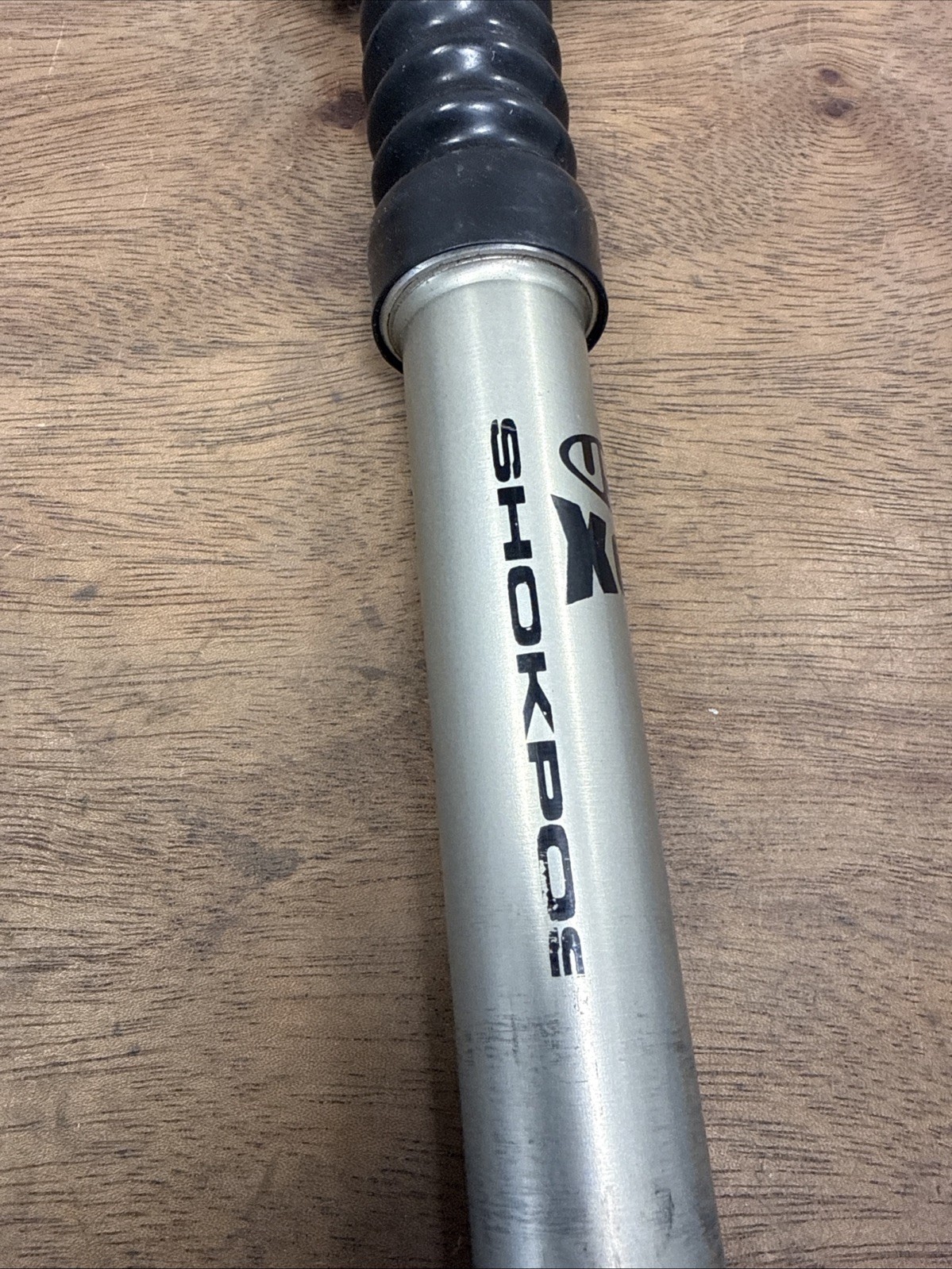 USE XCR Shok Post 25.0mm Suspension Seatpost 390mm Vintage Mountain Bike