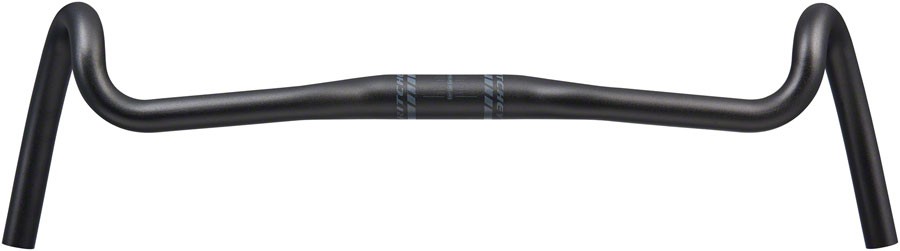 Ritchey Comp Corralitos Drop Handlebar – Aluminum, 44cm, 31.8mm, Black