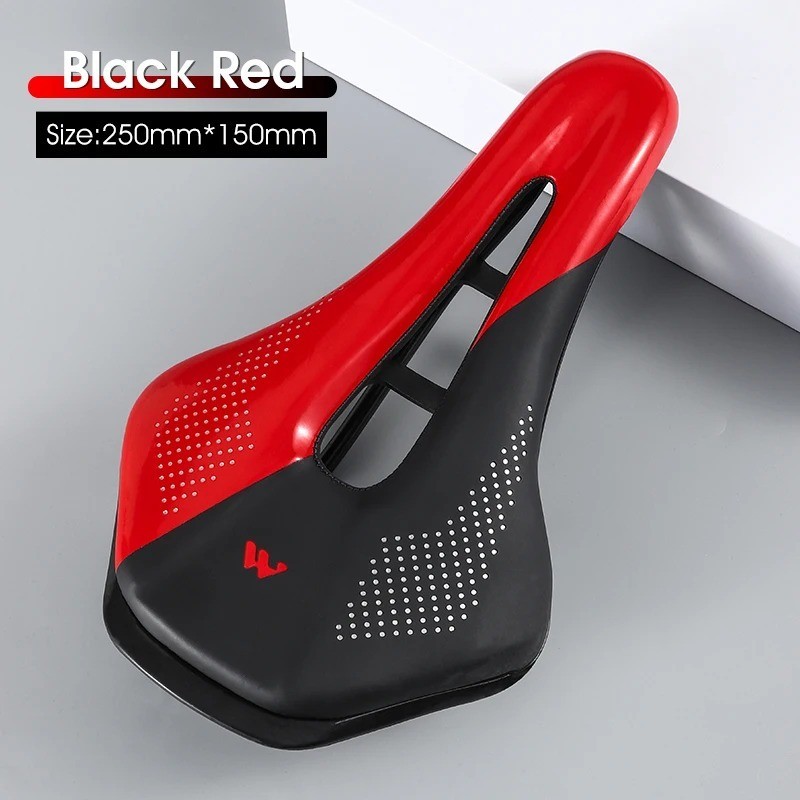 WEST BIKING Bicycle Saddle Seat Cushion Hollow MTB Road Bike Saddle
