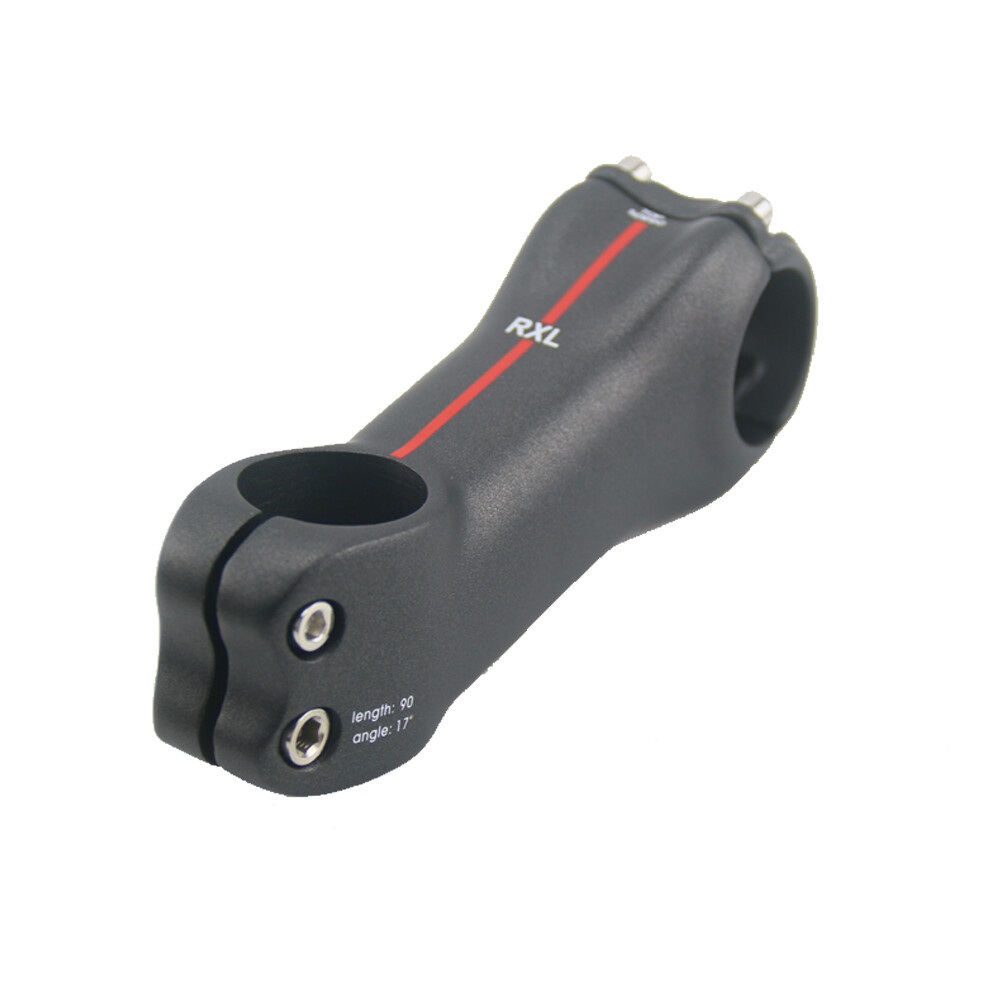 Carbon Bike Stem UD Matt 6/17° MTB Handlebar Stem 70-130mm Road Racing Bike Stem