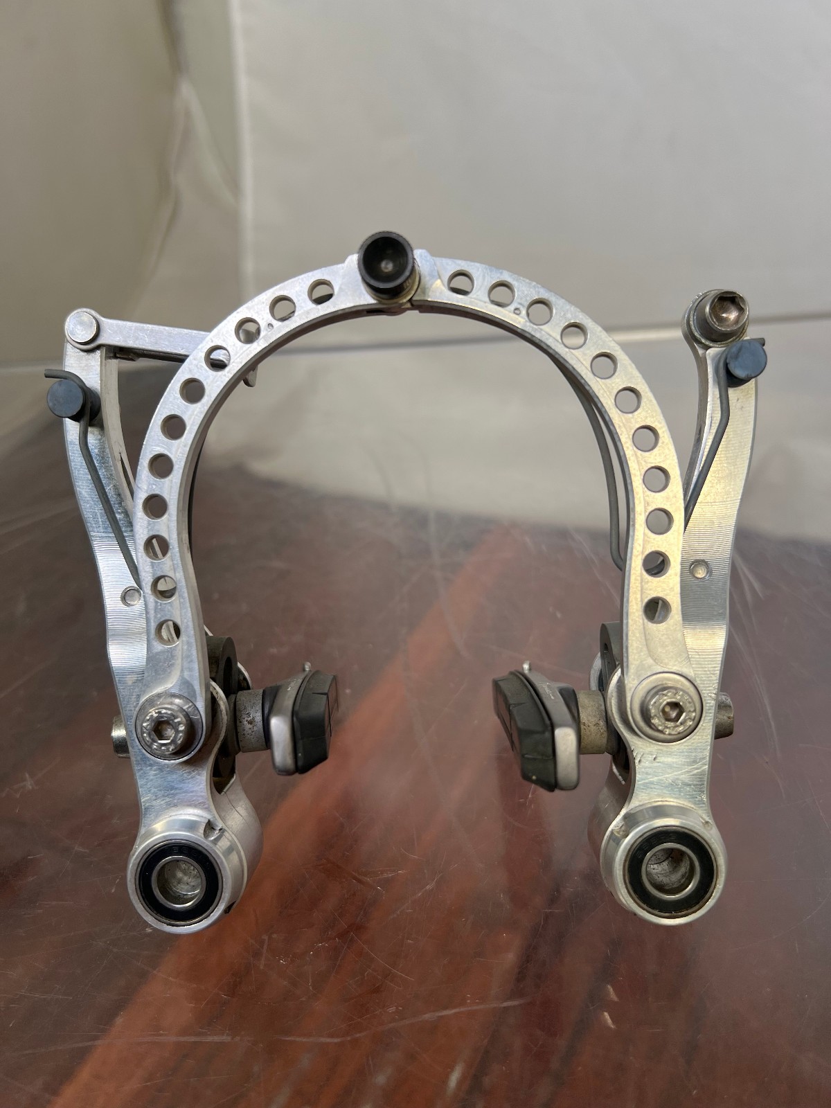 Avid Arch Supreme Complete V Brake Set w/ Ultimate Levers, CNC Vintage Retro MTB