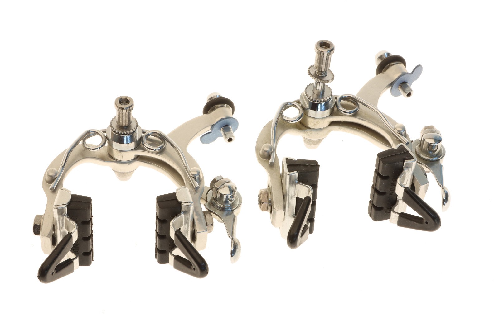 Campagnolo Nuovo Record 2040 Brake Set Kit Calipers Levers Cables Long Reach NOS