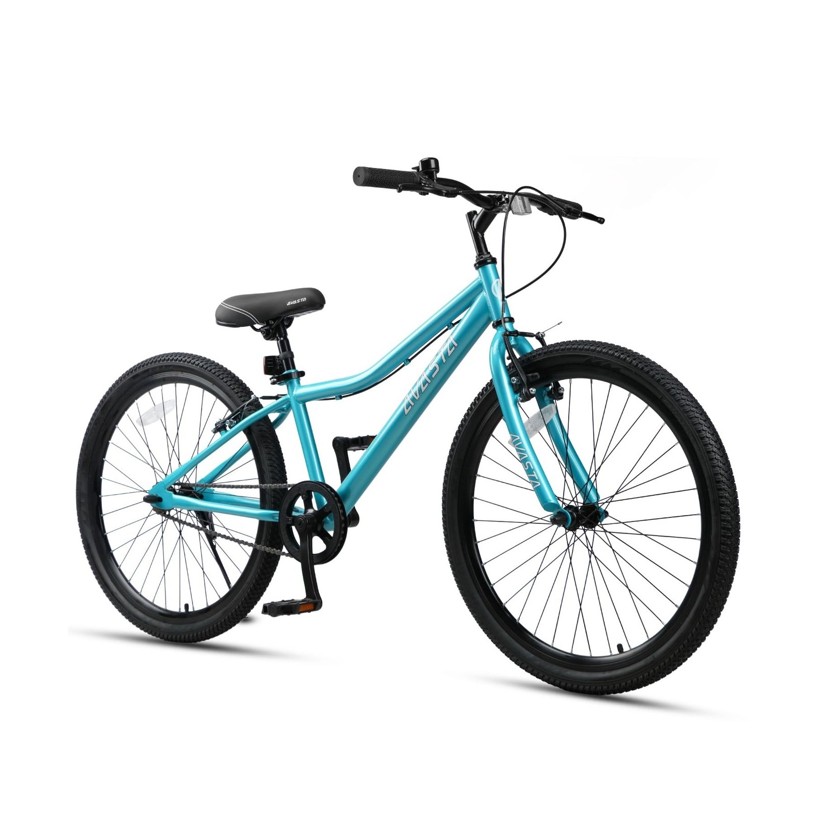 AVASTA Bilbo 18 20 24 Inch Kids Bike for Boys Girls Youth 5-14 Years Old | Re…