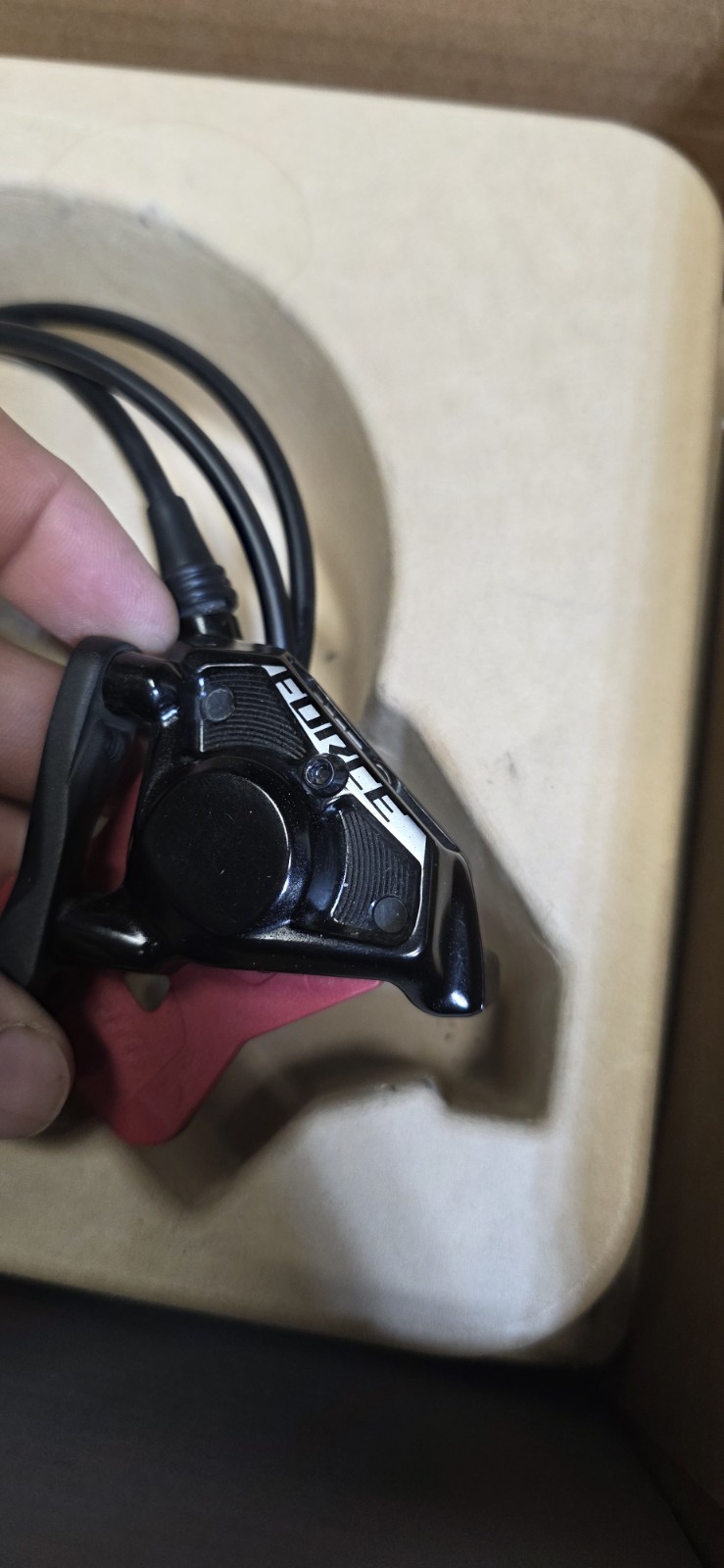 SRAM Force Etap AXS 2X E1 Electronic Groupset with Power Meter