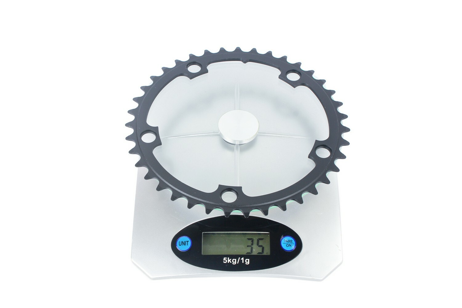 Aerozine Road Cyclocross eBike Bike 10 11 Speed Crankset Chainring 53T Black