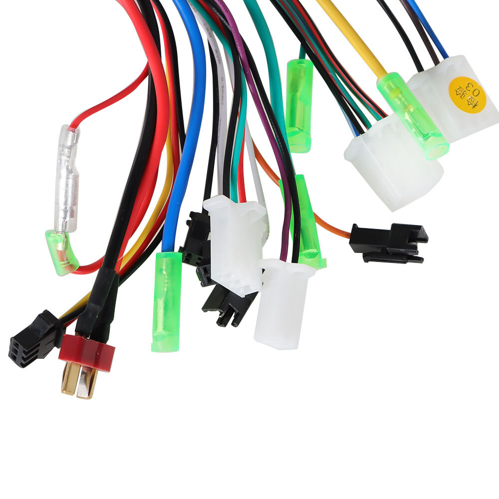 Brand new 36/48V 250W Brushless DC-Motor Speed Controller for Electric Bicycle