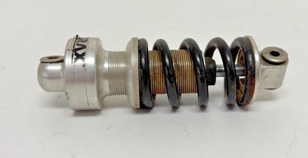 Vintage Fastrax Mountain Bike Rear Coil Shock 5.25″ Eye-to-Eye Fast Shipping