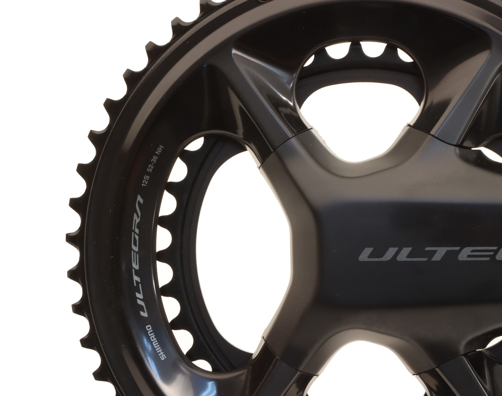 Shimano Ultegra FC-R8100 12s Road Crankset 52/36t x 172.5mm NEW* Takeoff