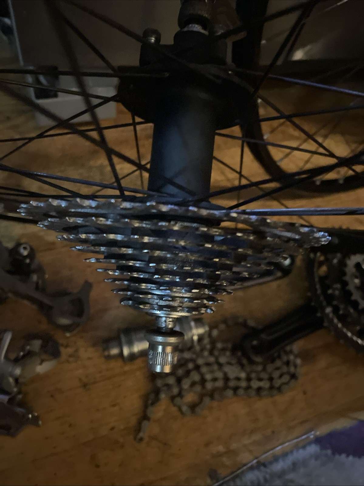 Cannondale Coda Groupset Shimano XTR