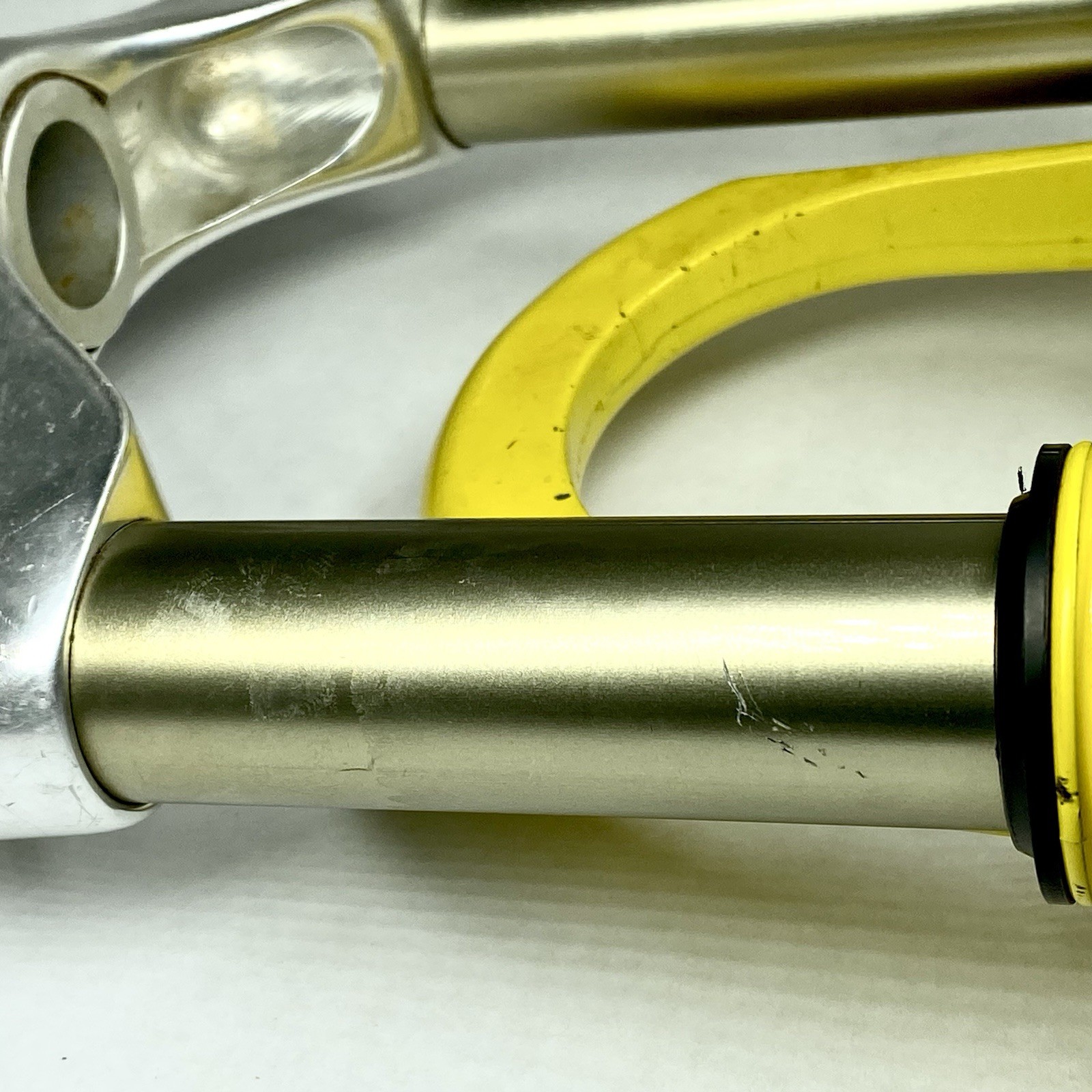 Rock Shox Judy SL Fork White Brothers Hardbody Plus Speed Springs Serviced 176mm