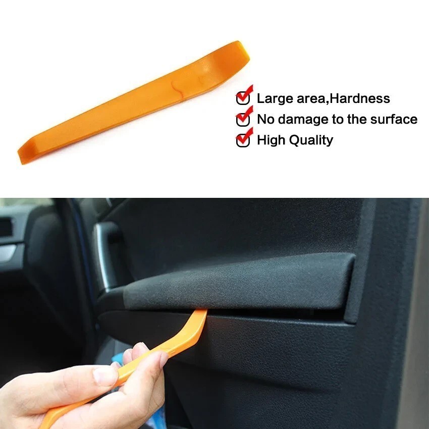 5Pcs Sets Premium Ebike Bicycle Tire Lever Bike Tyre Levers Spoon Changing Tool