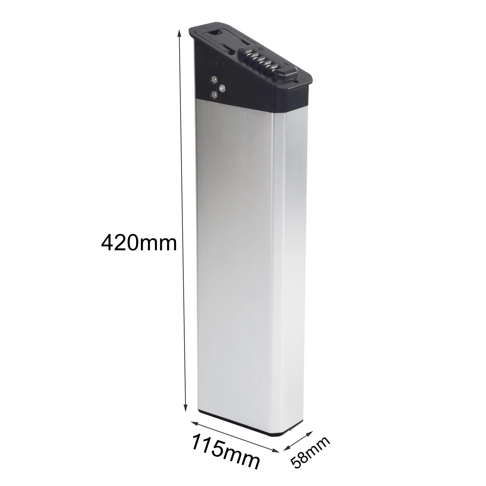 48V 14ah Li ion Batteries Pack for Jasion X Hunter Pro Folding Electric Bicycle