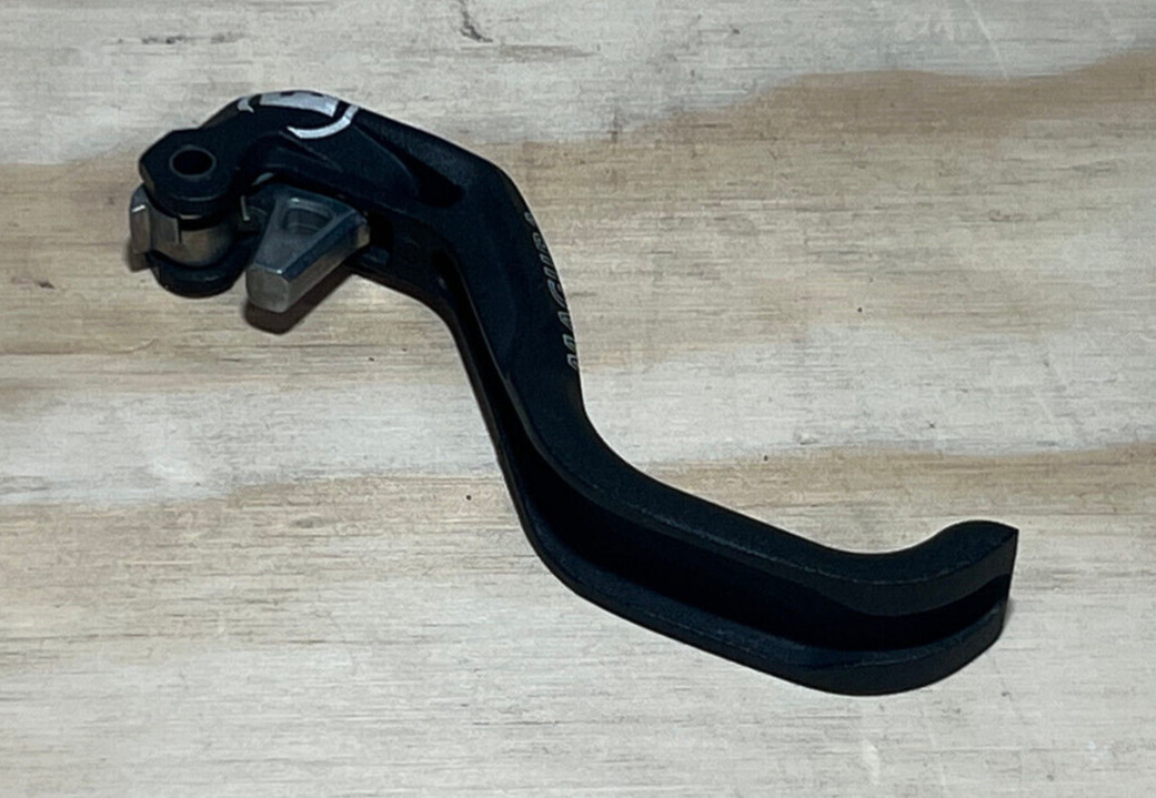 Magura HC Brake Lever Blade – 1-Finger, Fits 2015+ MT6/MT7/MT8/MT TRAIL SL, Bl