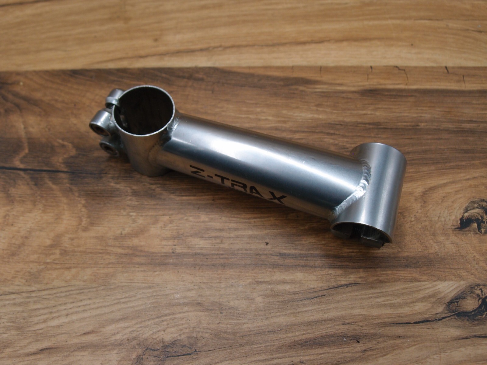 1990’s ahead stem steel CrMo Wheeler Z Trax 25.4 mm for MTB 1 1/8 in