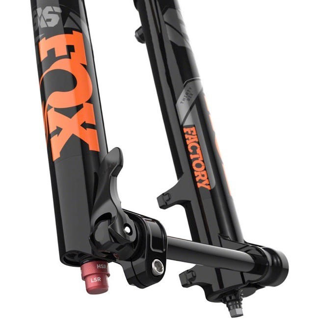 New Fox 36 Factory FIT GRIP2 29″ 160mm, 15QRx110 Boost TA, 51mm Offset (Black)