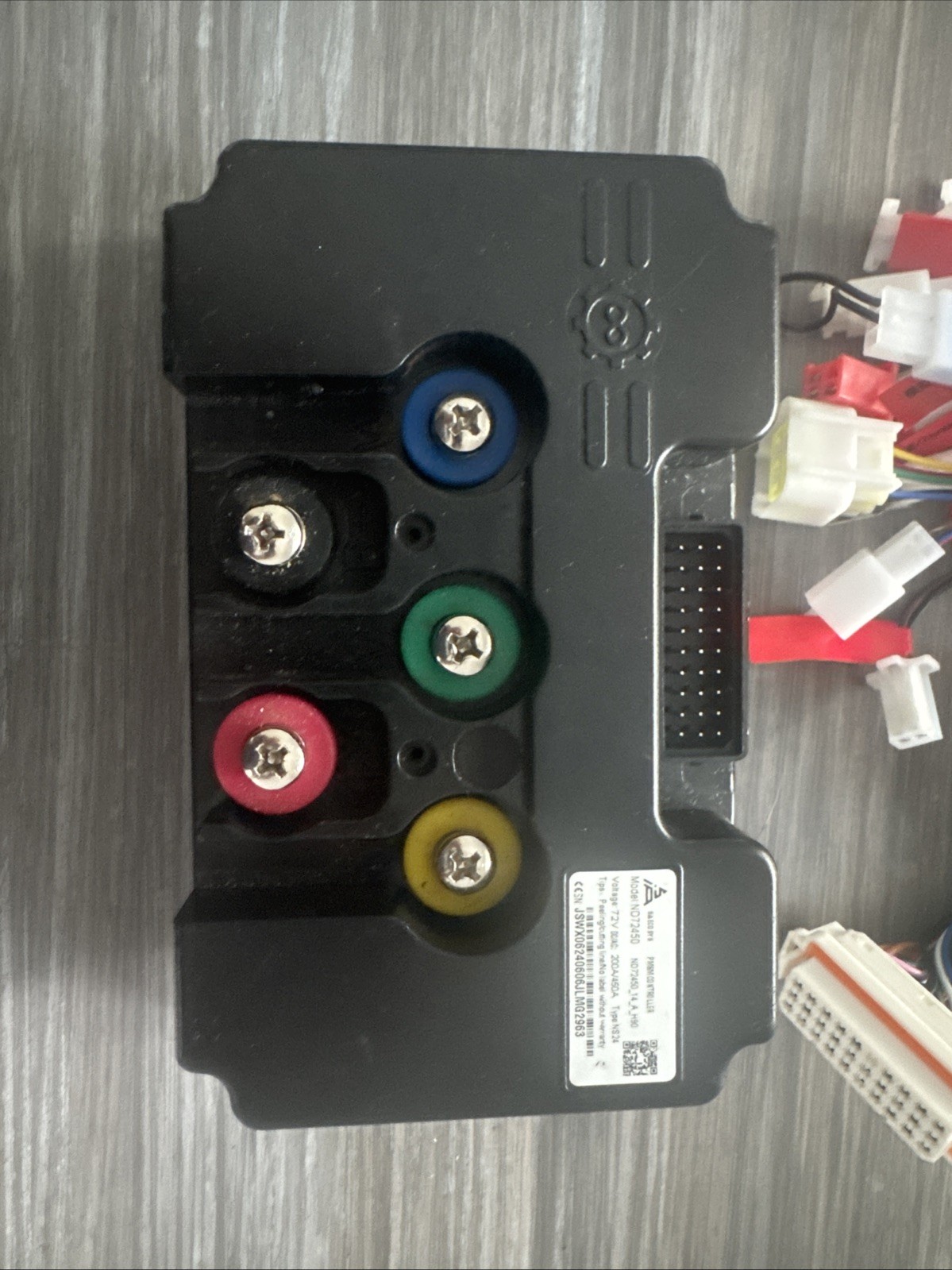 FarDriver ND72450 Controller
