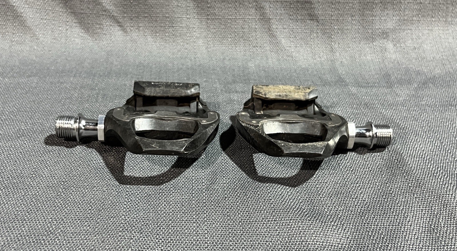 Shimano Ultegra PD-6700-C SPD-SL Carbon Pedals Clipless Single-Sided Road Bike
