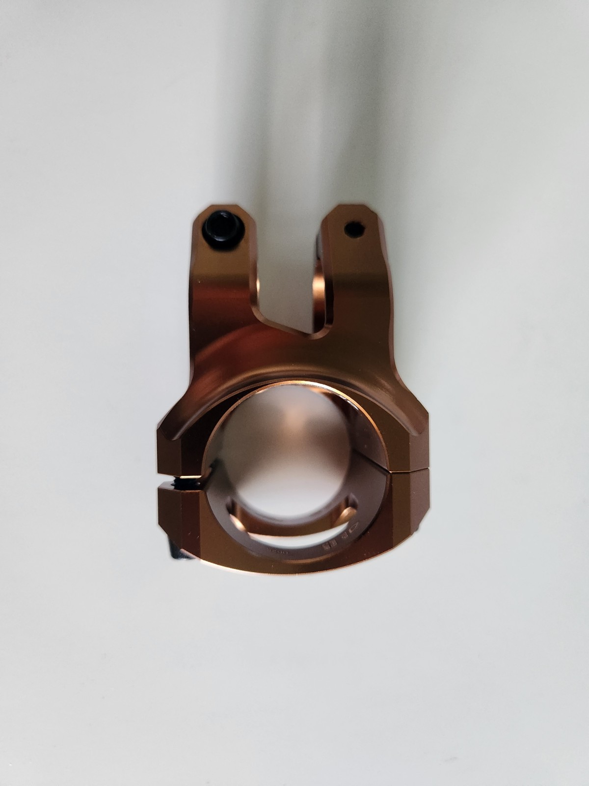 Raceface Turbine 35mm 32mm Length Kash Money Bronze Stem