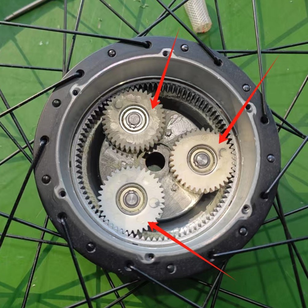 Gear Assembly for For bafang Hub Motor G060 Designed for 48V750W and 48V500W