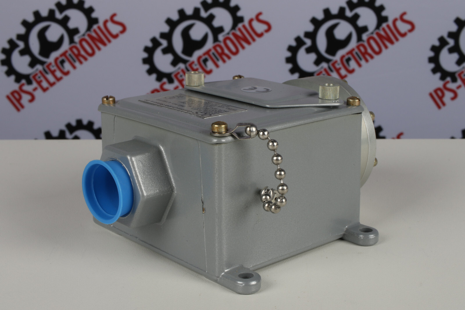 CCS 604V1 (PRESSURE SWITCH) – 6 months warranty