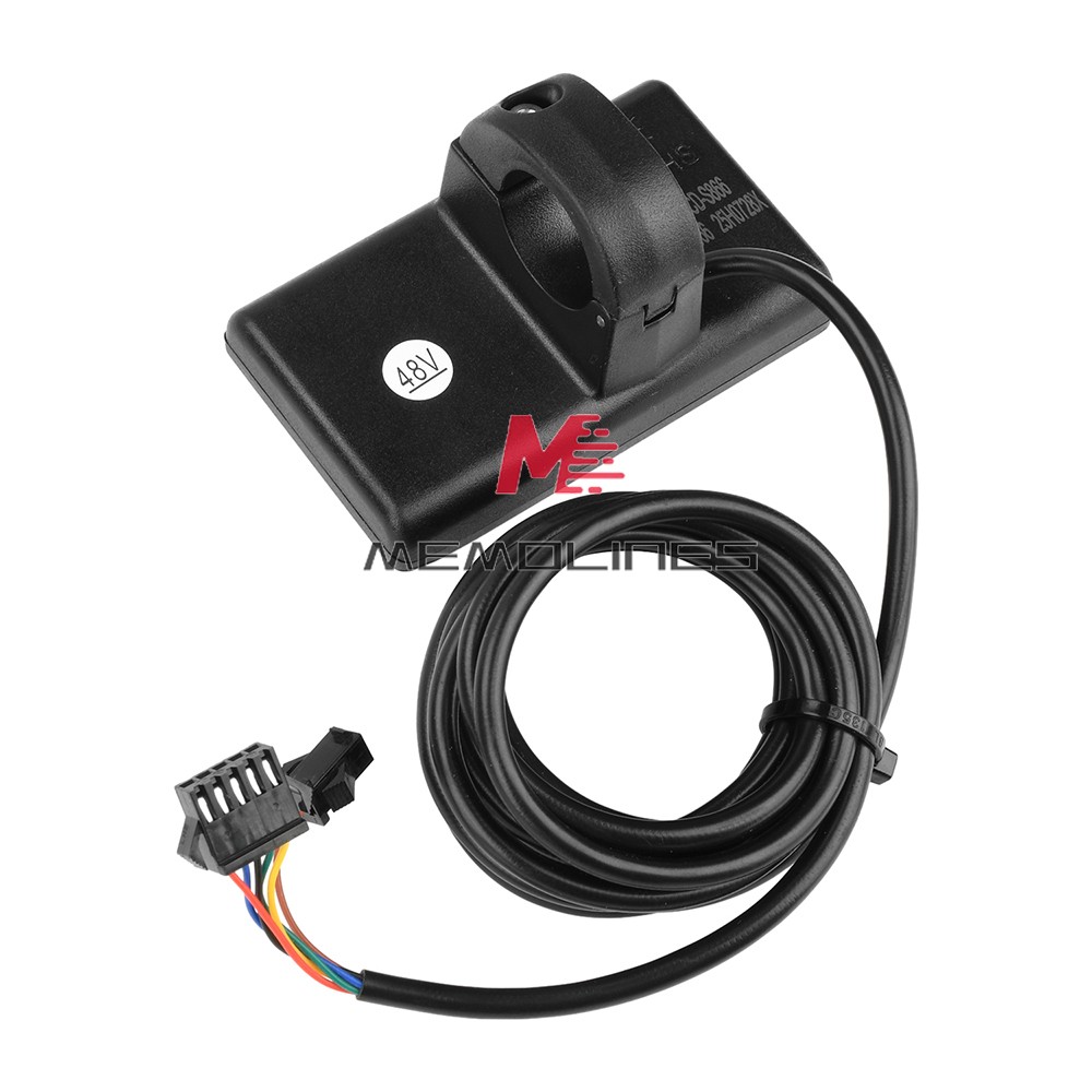36V48V64V 30A Sine Wave Brushless Motor Controller 750-1500W Driver S866 LCD