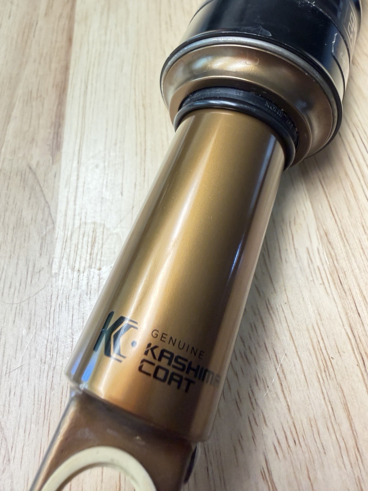 Rare Fox Factory FLOAT Rear Air Shock 7.875 x 2.0 (200×50/51)