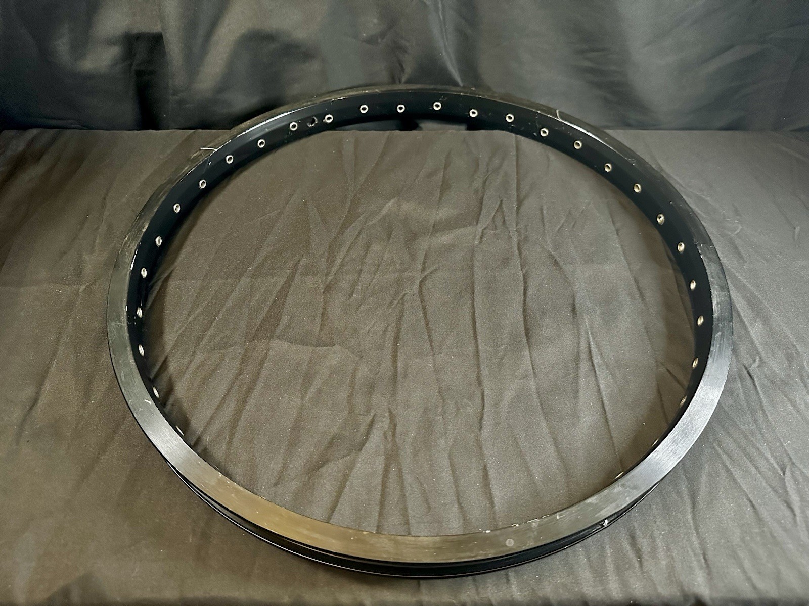 Mid School BMX Sun Ringle Rhyno Lite Rim Black 36H Clincher Schrader 20″