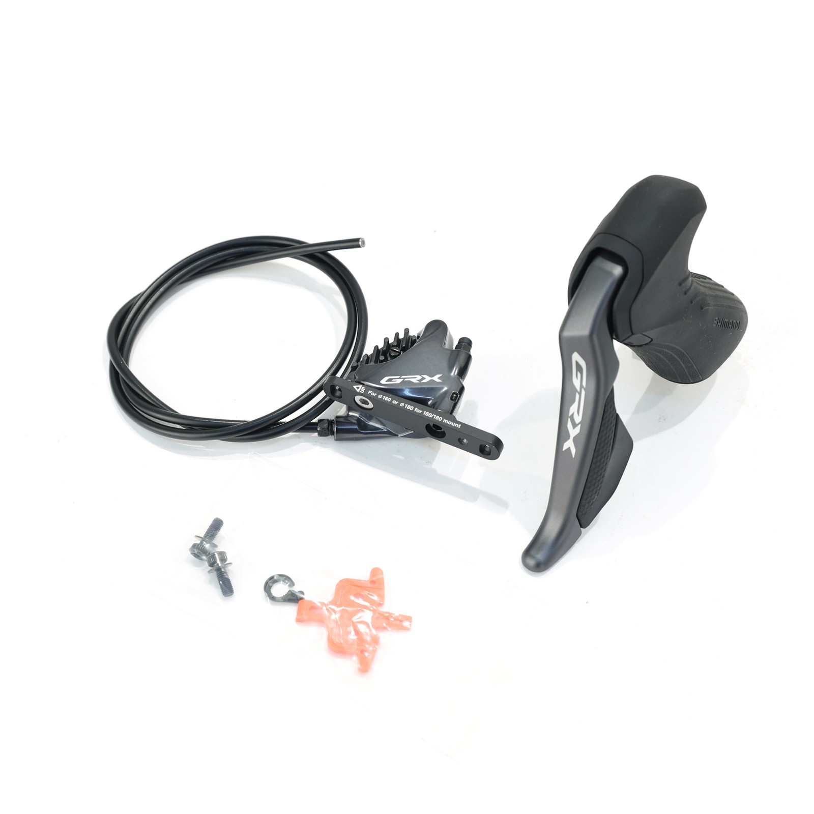 Shimano GRX RX815 Di2 Hydraulic Disc Brake Shifter Set
