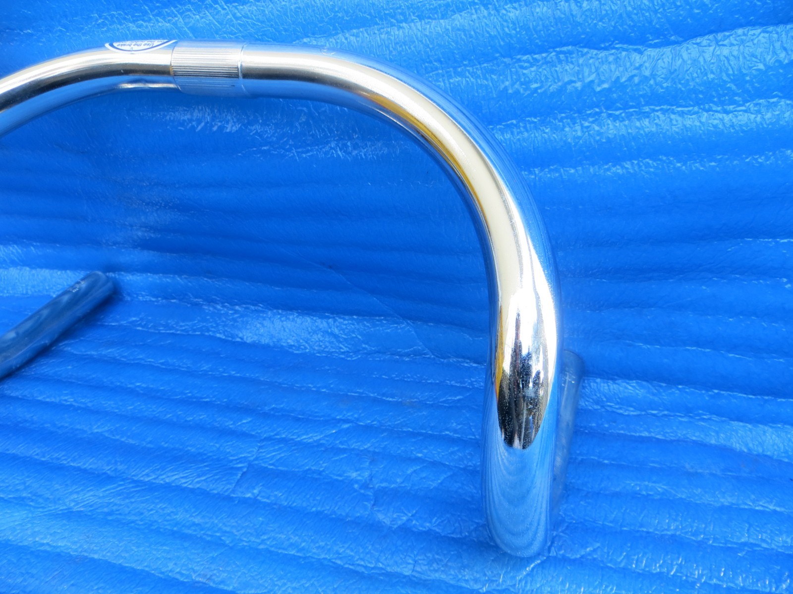 Nitto B123 Steel 340mm 34cm NJS Handlebars Free Shipping Fixed Gear Track Bike