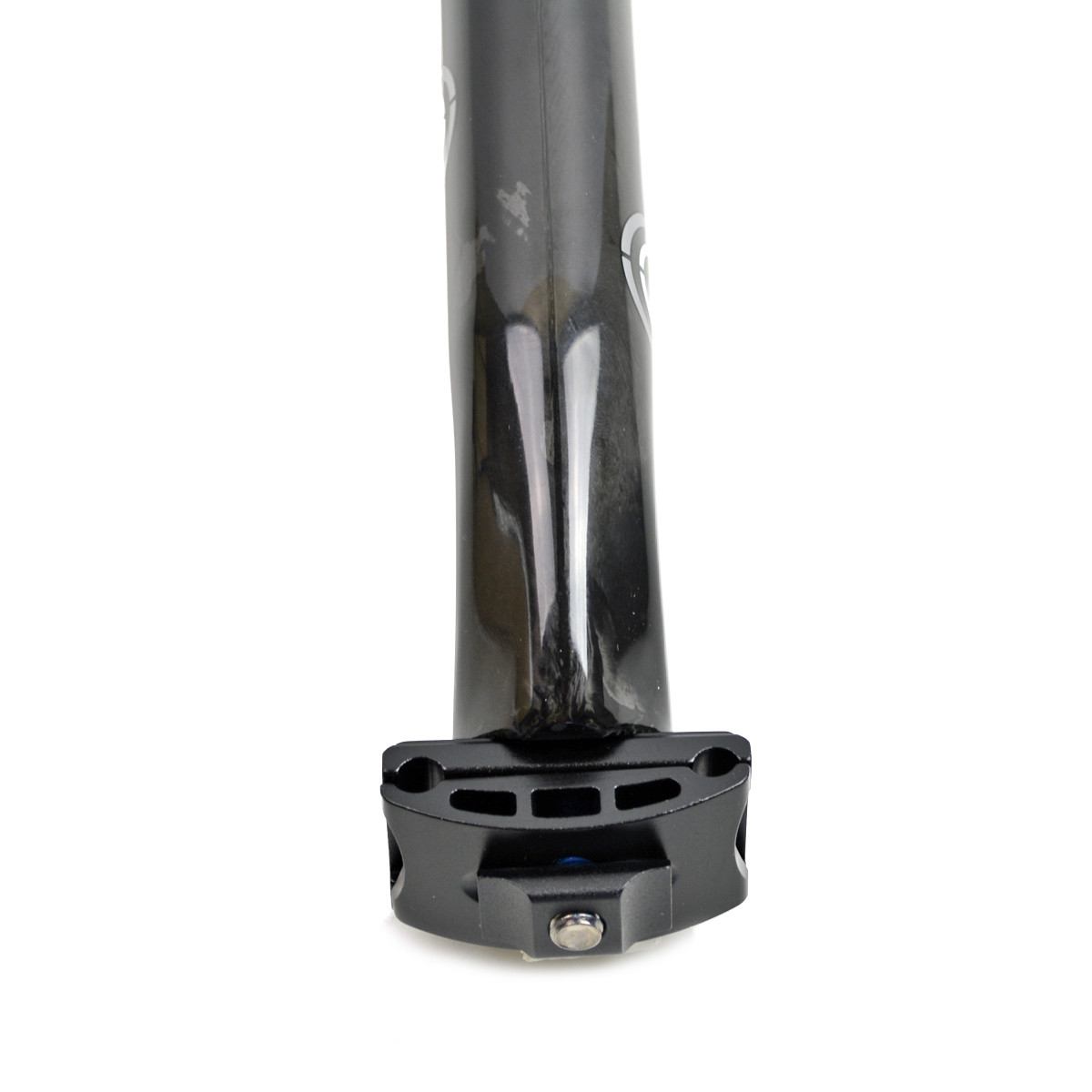 OMNI Racer WORLD’S LIGHTEST Carbon Fiber Seatpost 25mm Setback- 149g: 27.2x250mm