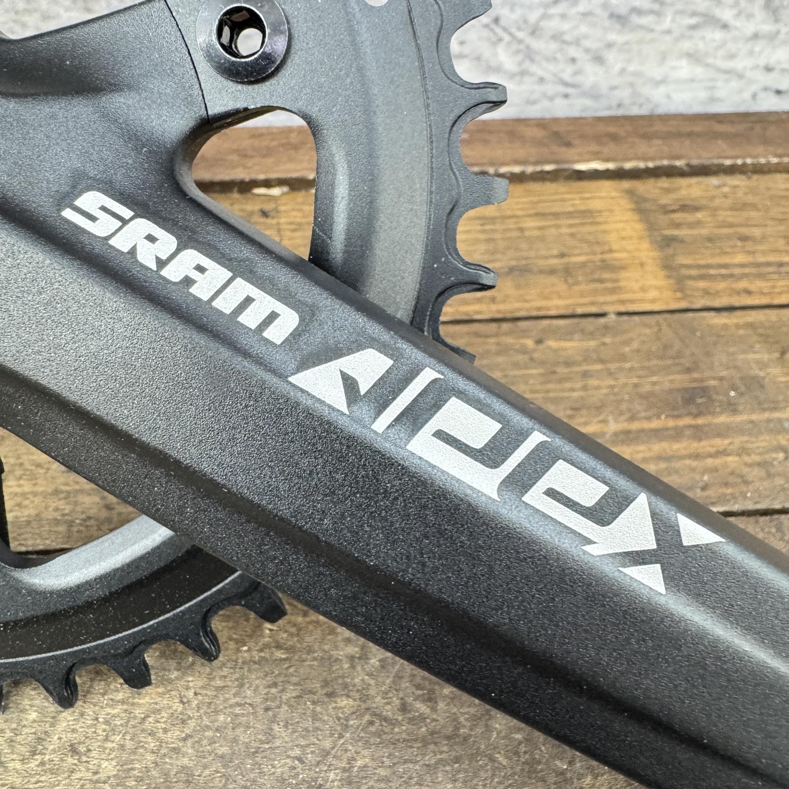 SRAM Apex 1 GXP Crank Set 175 Mm 42T X-SYNC 11spd Road Gravel Cyclocross Bike