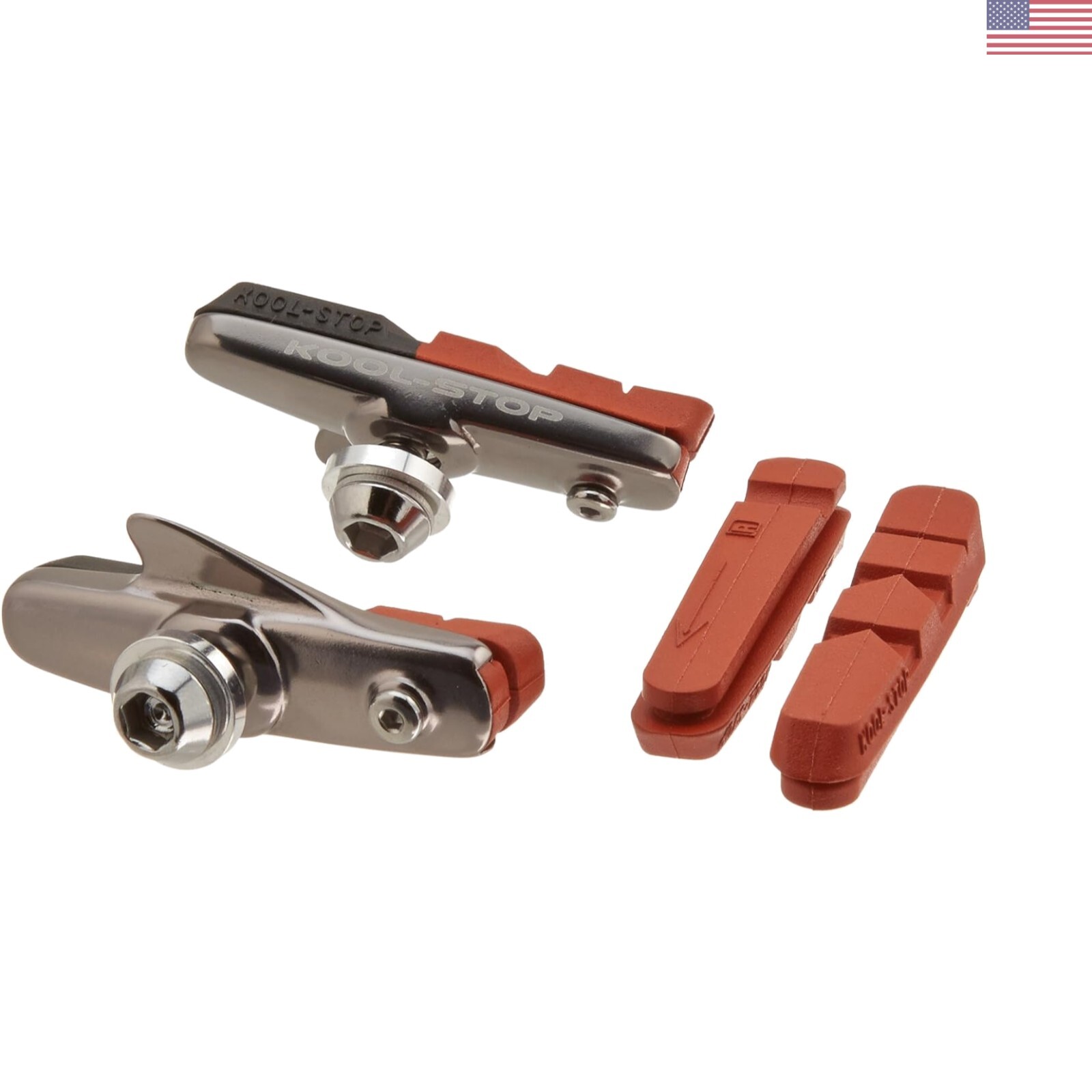 Bicycle Brake Pads with X Pad Dura-Ace/Ultegra