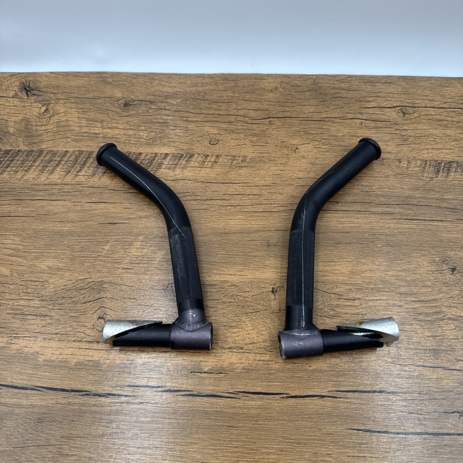 Control Tech Vintage Bar Ends Quill Extra Long Climber