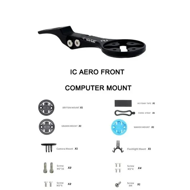 25.4mm Carbon Road Bike Integrated Handlebar Integrated Cables Bicycle Parts