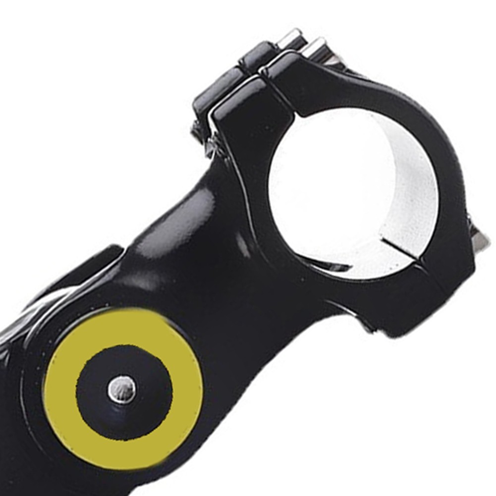 100mm Bike Stem Aluminum Alloy for 25.4mm Steerer Tube and 31.8mm Handlebar