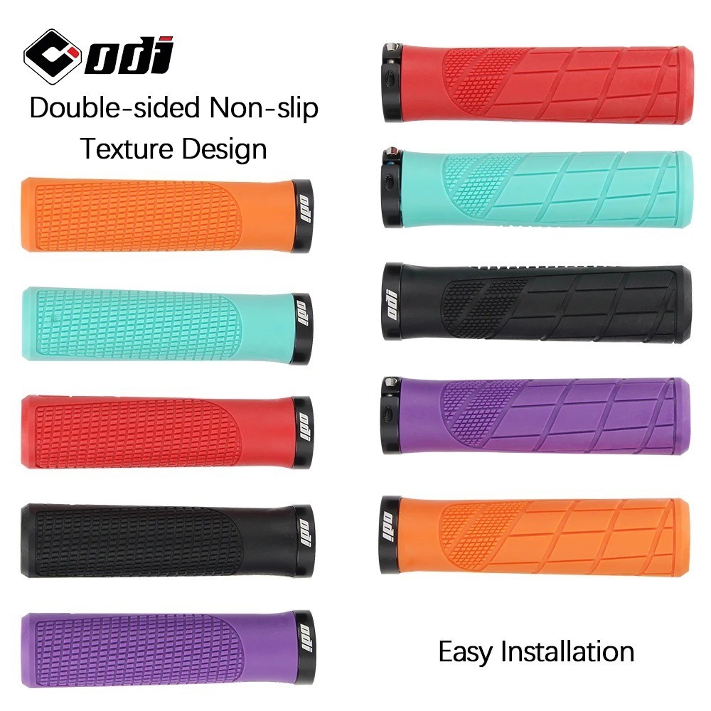 Odi Bicycle Grips Lock-on Mtb Bike Handlebar Cover Anti-slip Mountain Bike