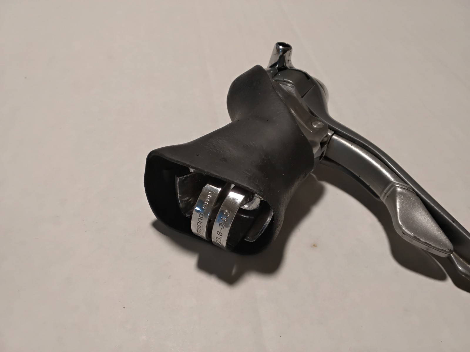 Works Vintage Shimano 600 STI ST-6400 Left Shifter Brake Lever SEE DESCRIPTION