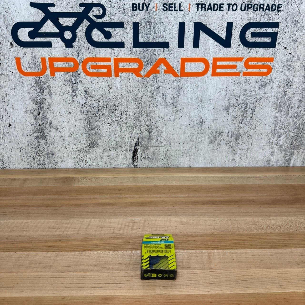 New! Galfer Road Compound G1455 Disc Brake Pads for SRAM