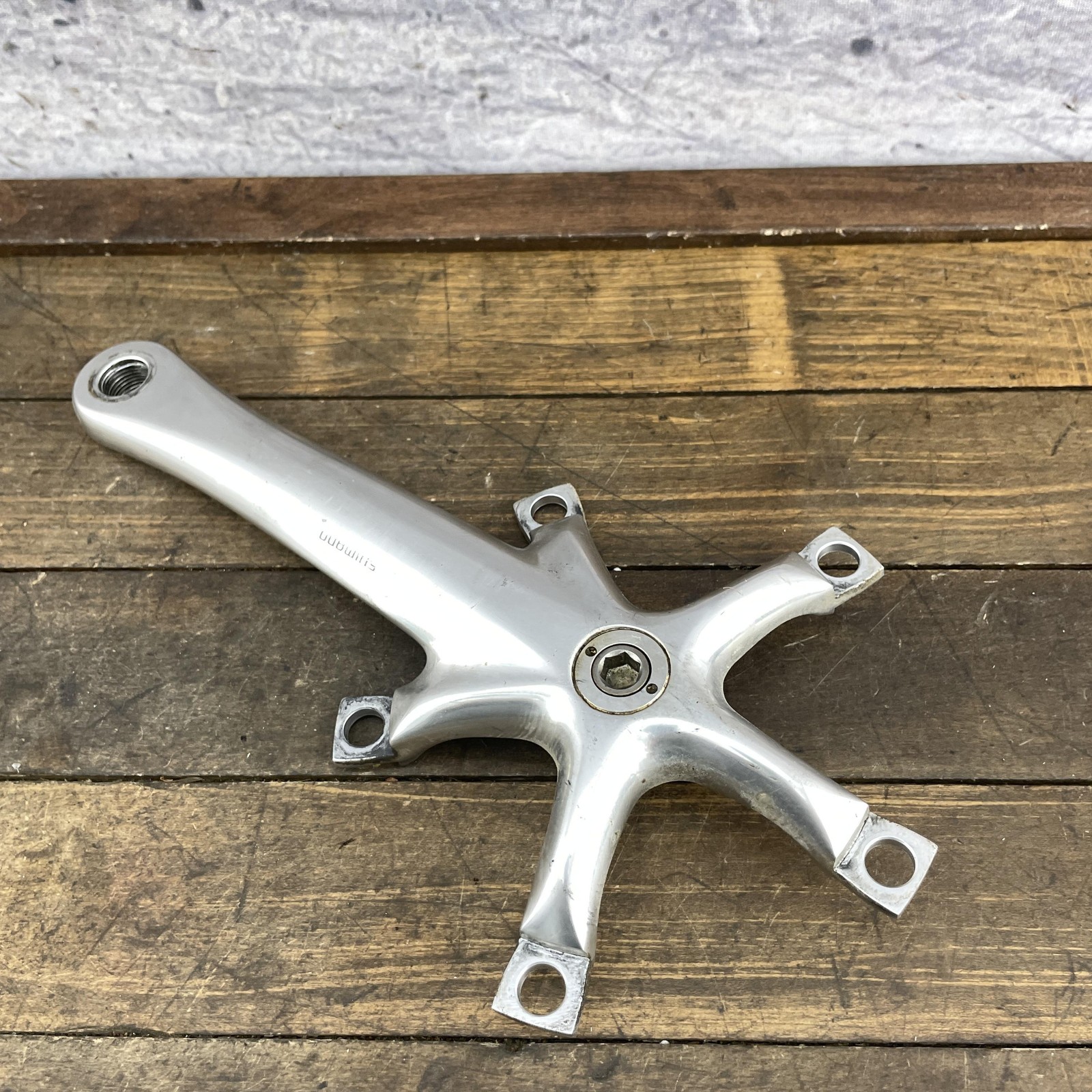 Shimano Ultegra FC-6503 TANDEM Left Crank Arm OCTALINK 170mm 130 BCD Japan