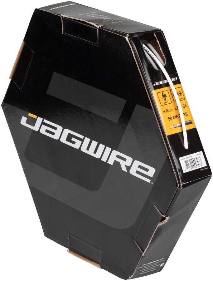 JAGWIRE MOUNTAIN SHOP KIT – Shift/Brake Cable and Housing Kit- Fits SRAM/Shimano