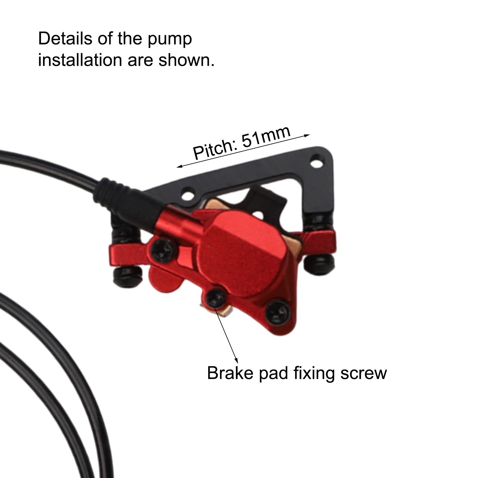 Folding Electric Bike with High Strength Oil Pipes and Contact Type Switch