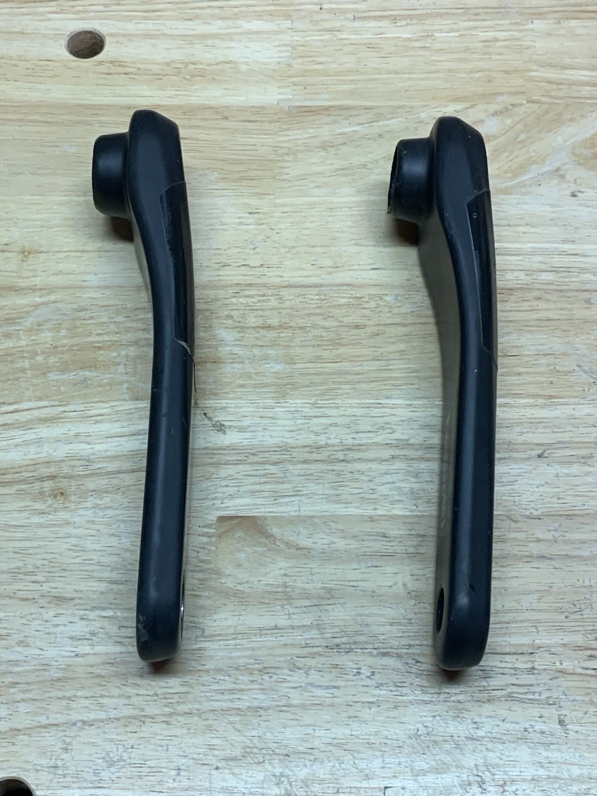 Praxis Carbon E-crank Arms 165mm