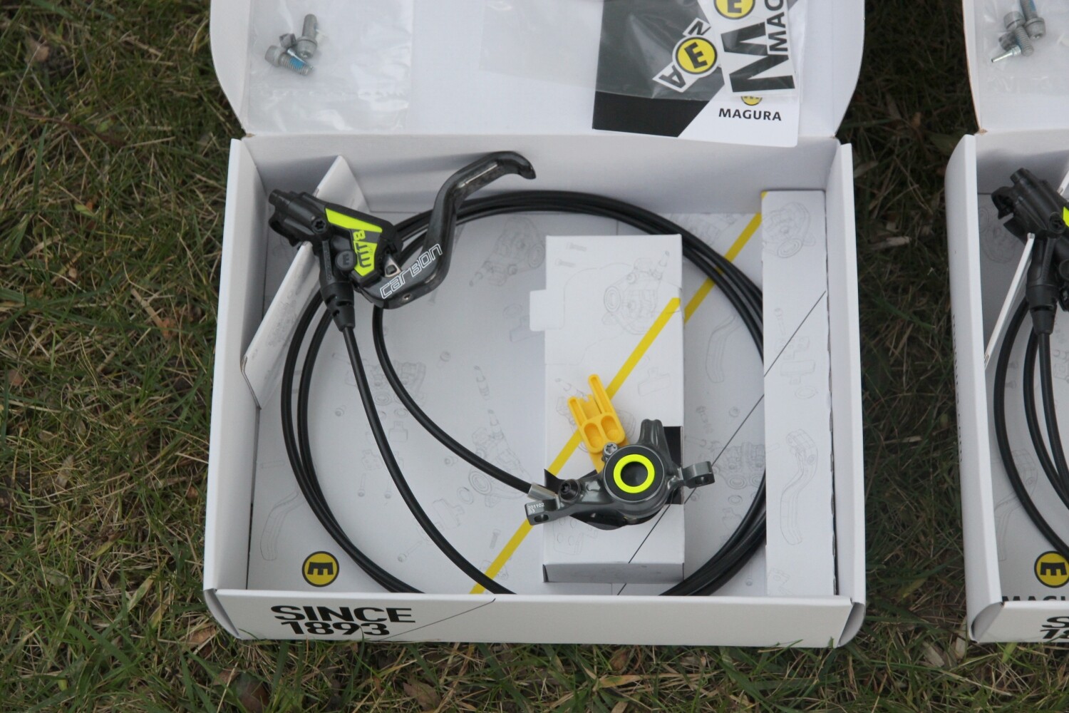 BRAND NEW – Magura MT8 SL Disc Brake // FRONT or REAR //