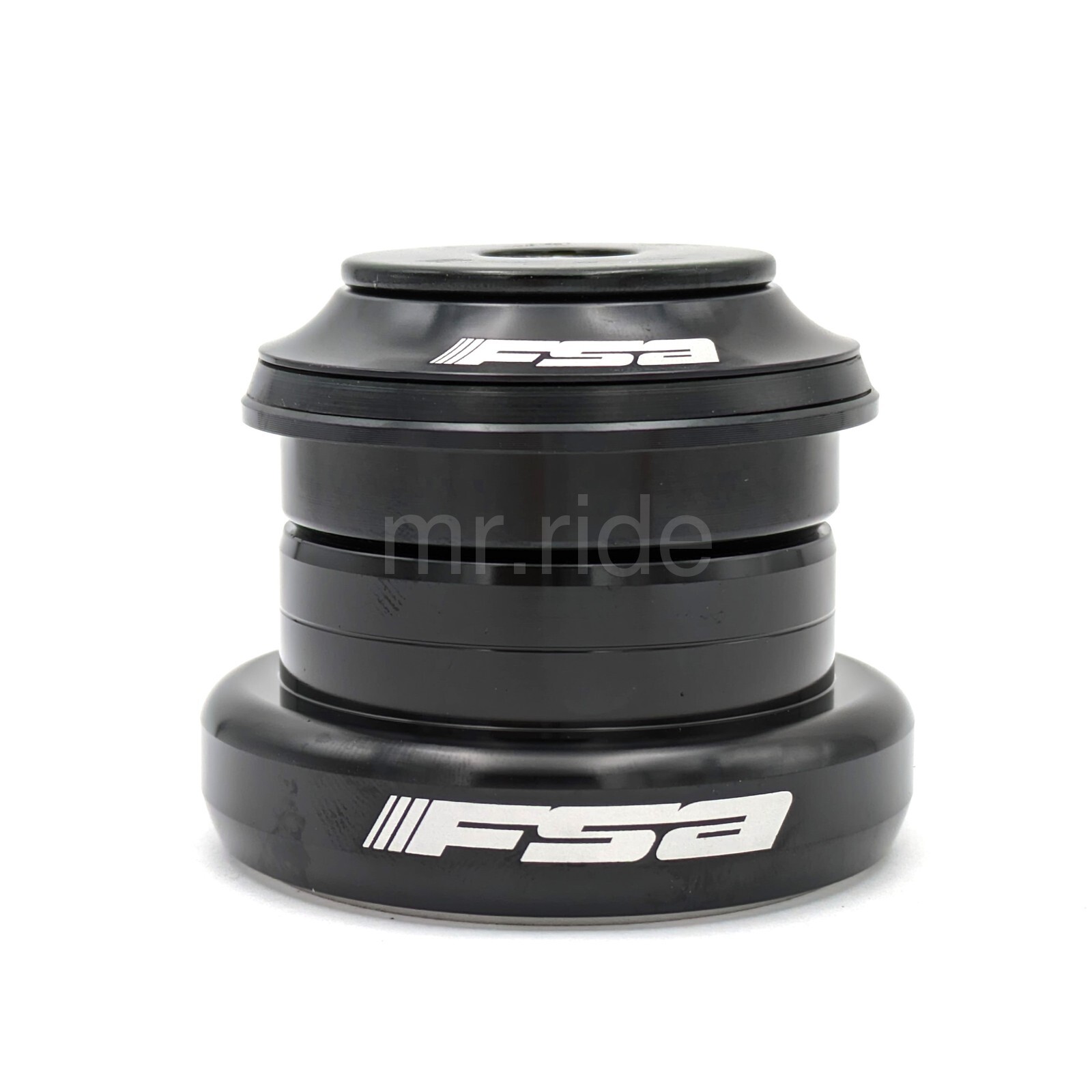 FSA Orbit ITA Tapered Headset No.9M/CUP/CC/12B/44-A, 1-1/8″ to 1.5″, OD 50mm