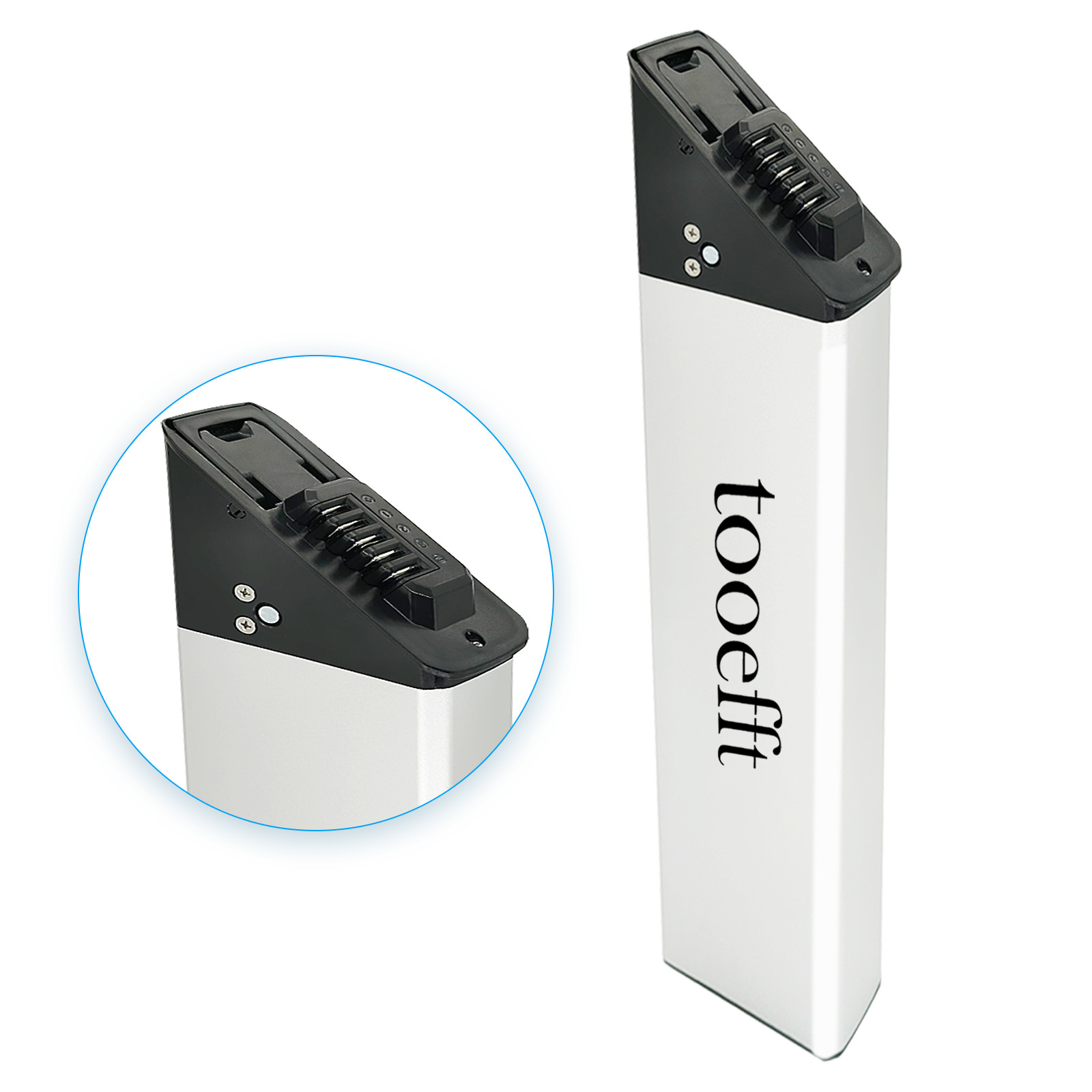 tooefft 48V 10.4Ah 14Ah Lithium ion batteries for LECTRIC XP Step-Thru 3.0