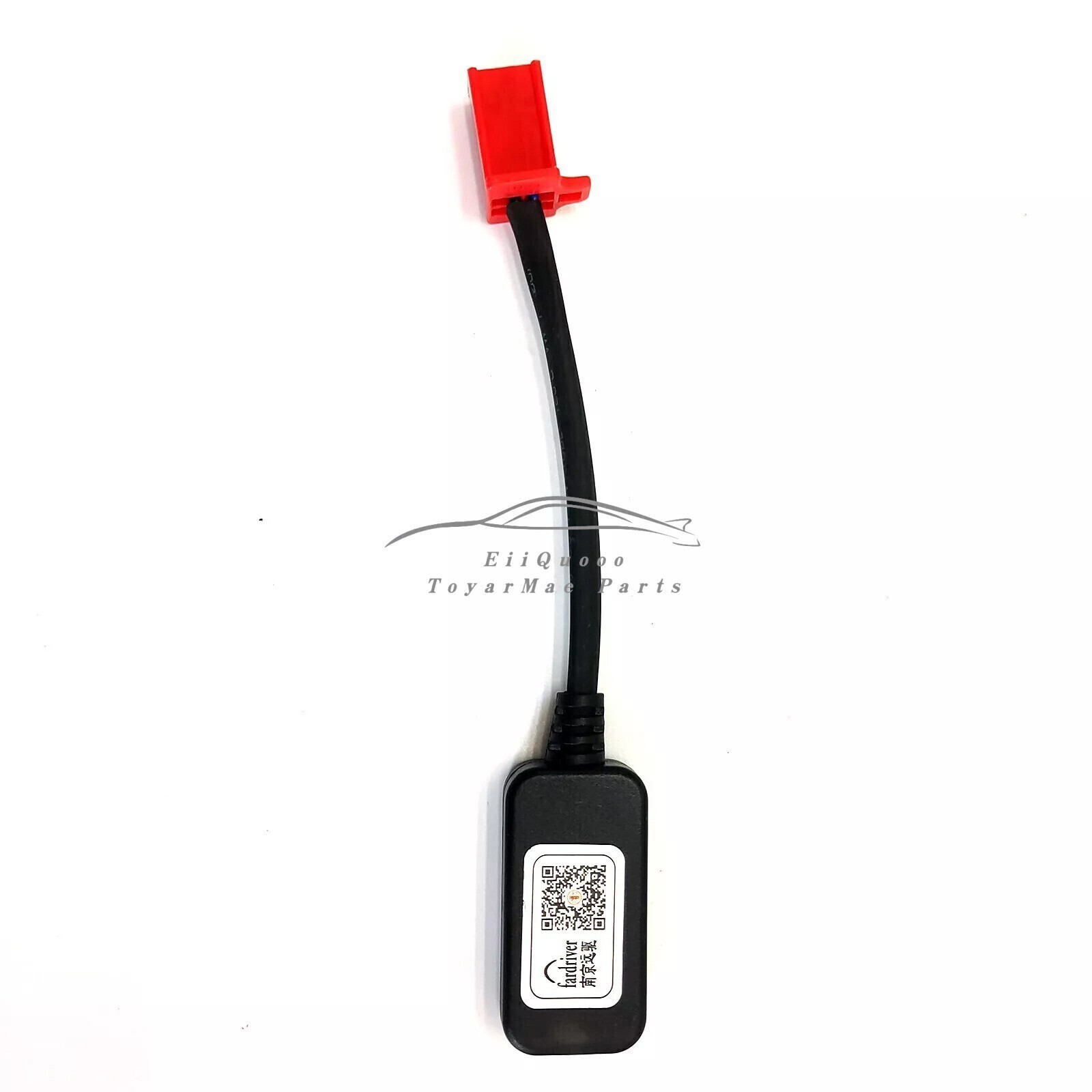 New FarDriver ND72200 Controller For Bluetooth 55A Battery, 200a Phase , 48-72V