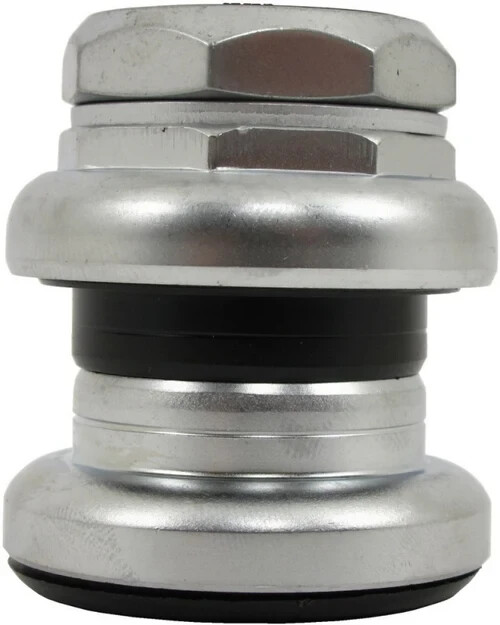Tange Seiki Passage Headset 1″ Threaded 30.2/26.4mm Chrome Vintage BMX Road MTB!