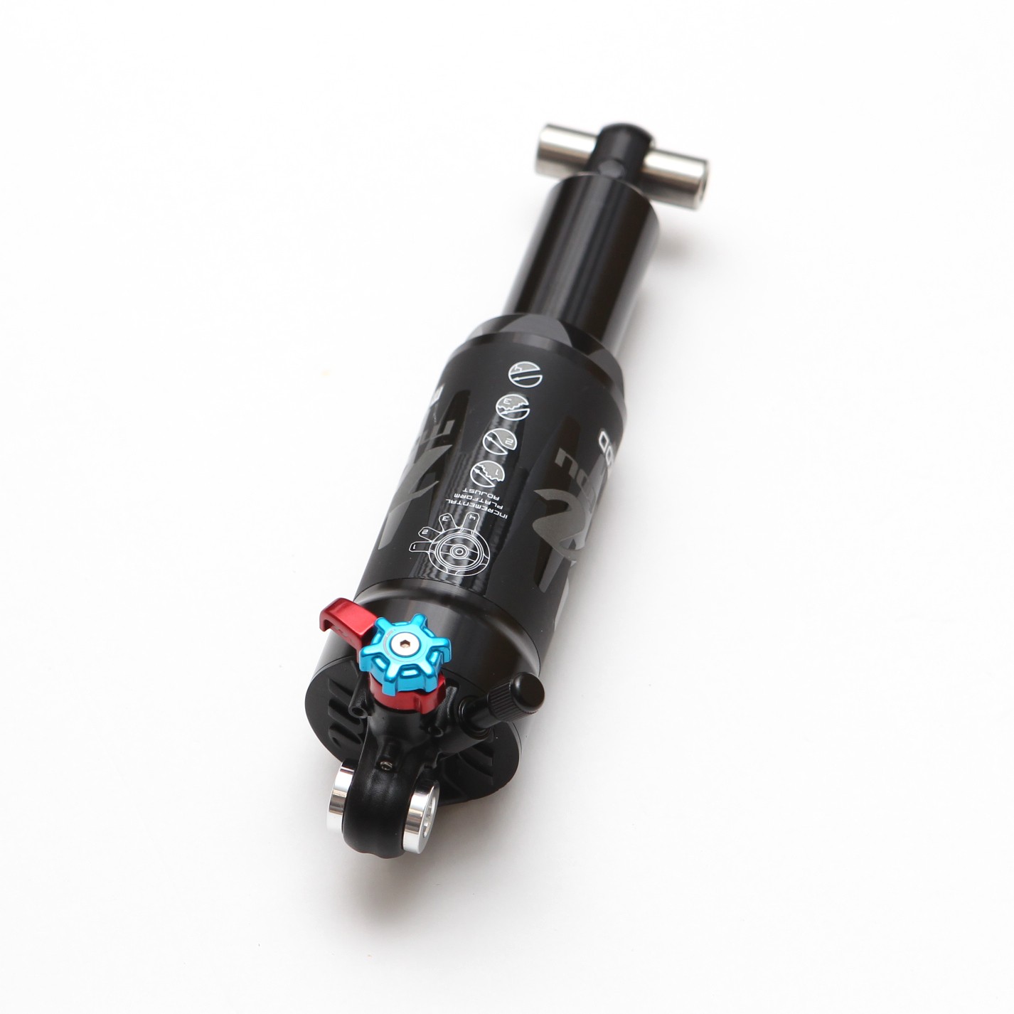 Manitou McLeod Rear Shock – Lightweight Trail / XC Air Shock 190x40mm