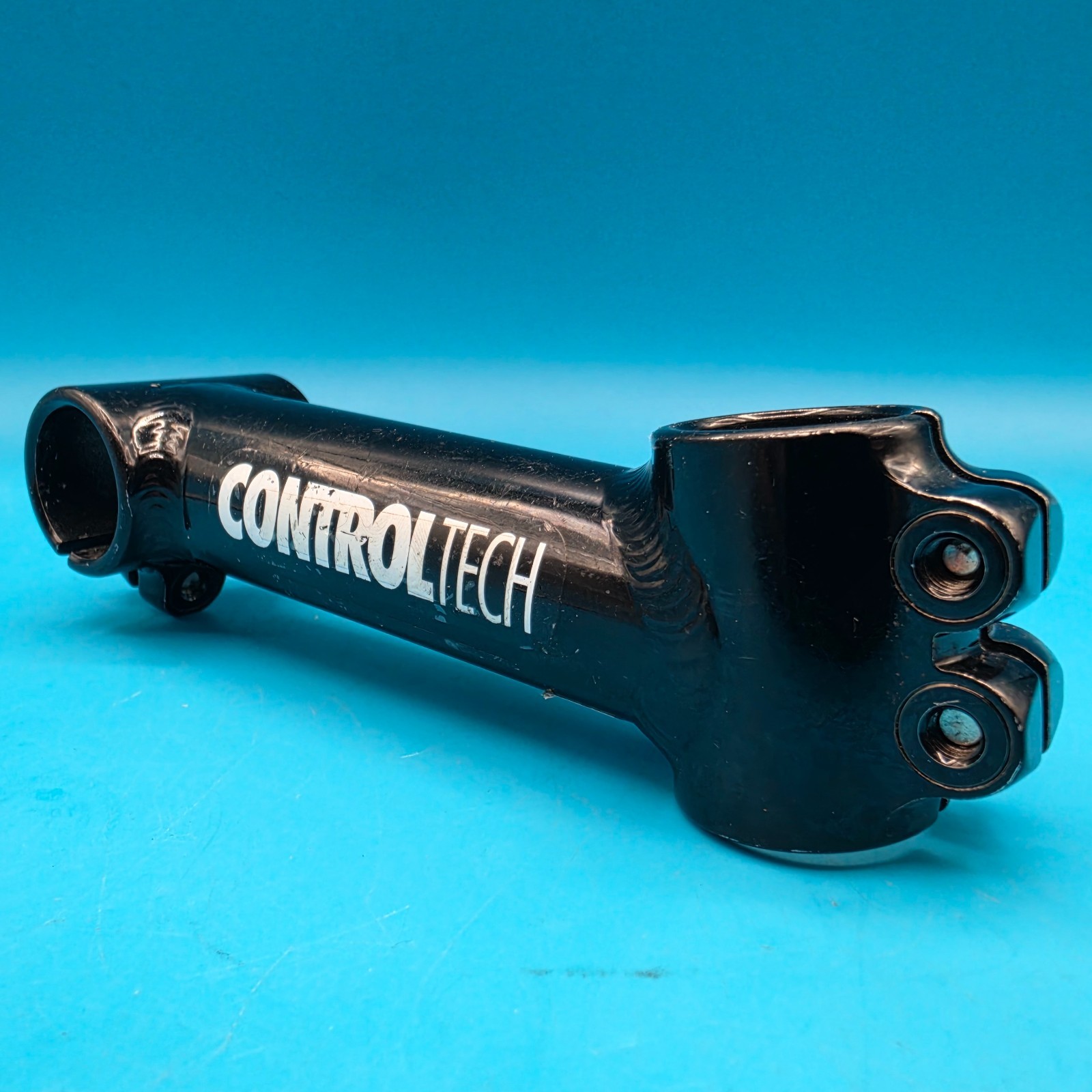Vintage Control Tech 1″ Threadless MTB Stem 120mm Length 25.4mm Clamp g13